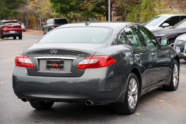 Used 2012 INFINITI M37 x AWD/4WD image 25