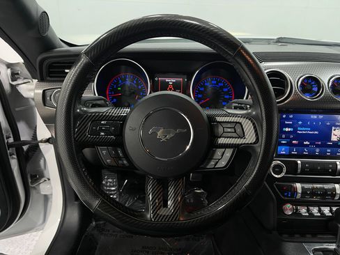 Used 2021 Ford Mustang GT Premium w/ GT Performance Package RWD image 21