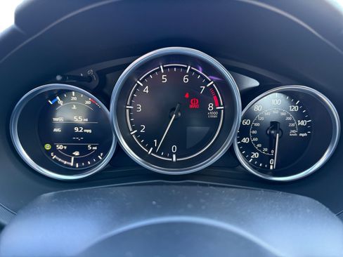 New 2025 MAZDA MX-5 Miata Club w/ Brembo/BBS Recaro Package image 11