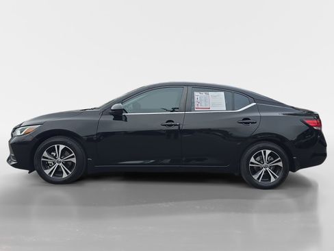 Used 2022 Nissan Sentra SV w/ All-Weather Package image 2