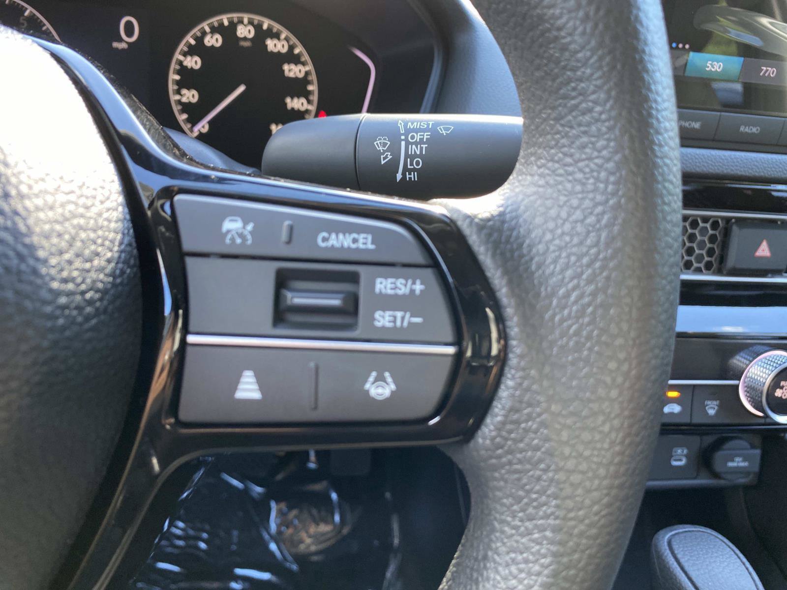 New 2026 Honda Civic LX image 12