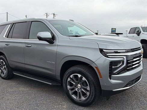 New 2026 Chevrolet Tahoe LT w/ Comfort Package image 3