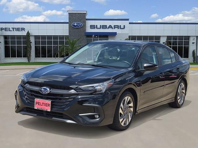 Certified 2025 Subaru Legacy Limited AWD/4WD image 3