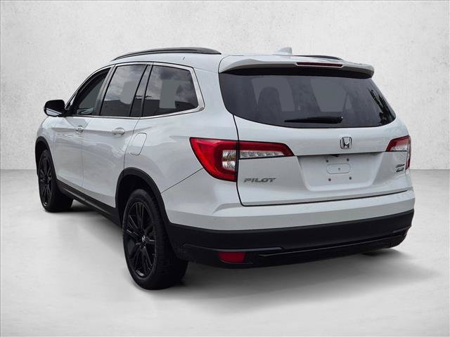 Used 2021 Honda Pilot Special Edition image 6