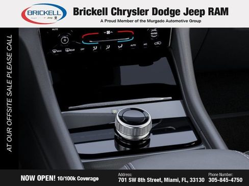 Used 2025 Jeep Grand Cherokee Laredo X AWD/4WD image 24