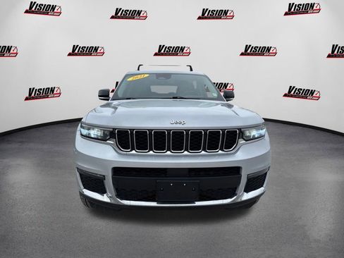 Used 2021 Jeep Grand Cherokee L Limited image 2