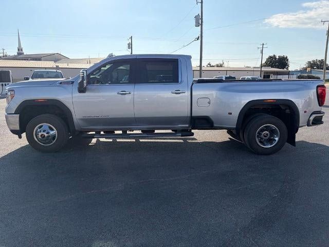 Used 2023 GMC Sierra 3500 SLT w/ SLT Convenience Package AWD/4WD image 3
