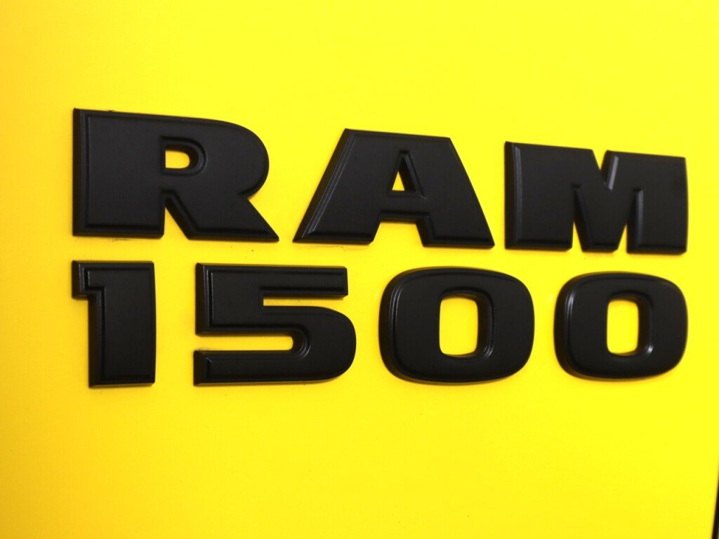 Used 2016 RAM 1500 Sport w/ Stinger Yellow Sport Package AWD/4WD image 38