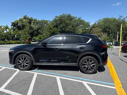 Used 2018 MAZDA CX-5 Grand Touring w/ Premium Package FWD image 13