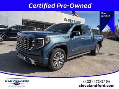 Used 2024 GMC Sierra 1500 Denali w/ Denali Reserve Package