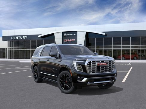 New 2026 GMC Yukon Denali RWD image 38