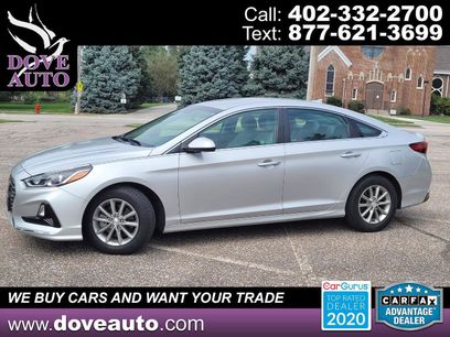 Used 2019 Hyundai Sonata ECO