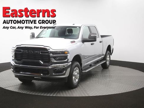 Used 2026 RAM 2500 Big Horn AWD/4WD image 58