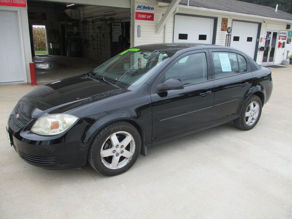 Used 2010 Chevrolet Cobalt LT w/ Preferred Equipment Group FWD image 11