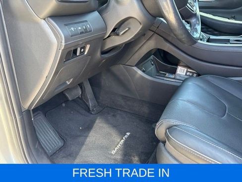 Certified 2023 Hyundai Santa Fe Limited FWD image 12