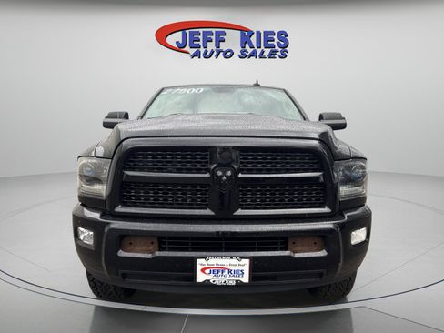 Used 2015 RAM 2500 Big Horn AWD/4WD image 2
