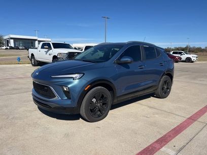 Used 2025 Buick Encore GX Sport Touring w/ Advanced Technology Package