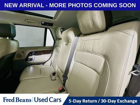 Used 2021 Land Rover Range Rover Westminster Edition AWD/4WD image 31