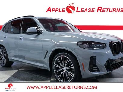 Used 2023 BMW X3 sDrive30i w/ M Sport Package
