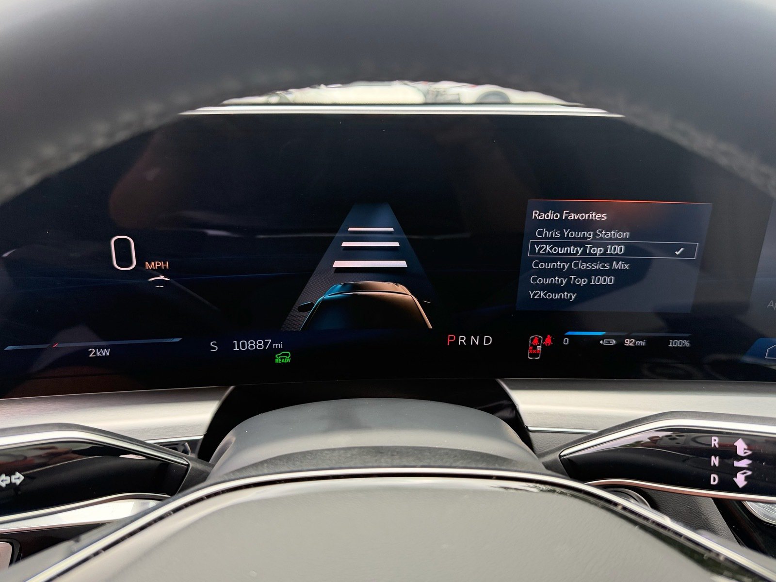 Used 2025 Cadillac Lyriq Luxury RWD image 24
