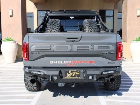 Used 2020 Ford F150 Raptor w/ Equipment Group 802A Luxury image 5