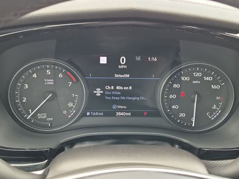 Used 2025 Cadillac XT5 Premium Luxury w/ Technology Package FWD image 32