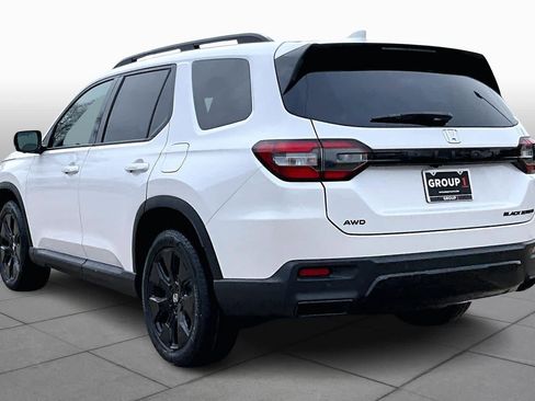 New 2026 Honda Pilot Black Edition image 12