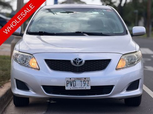 Used 2009 Toyota Corolla image 7