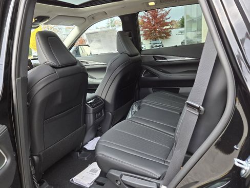 New 2026 INFINITI QX60 Luxe w/ Cargo Package image 21