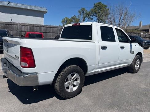 Used 2023 RAM 1500 Classic SLT w/ Electronics Group AWD/4WD image 2