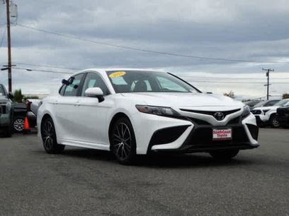 Certified 2023 Toyota Camry SE