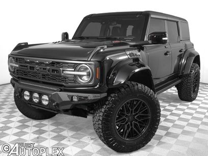 Used 2023 Ford Bronco Raptor