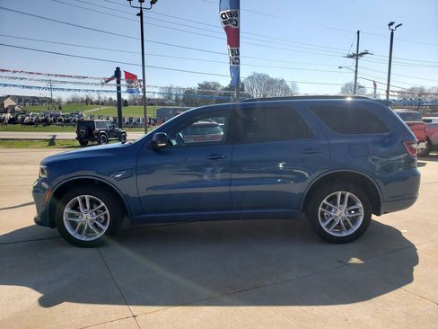 Used 2025 Dodge Durango GT AWD/4WD image 7