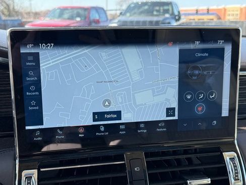 Used 2022 Lincoln Navigator Black Label image 9