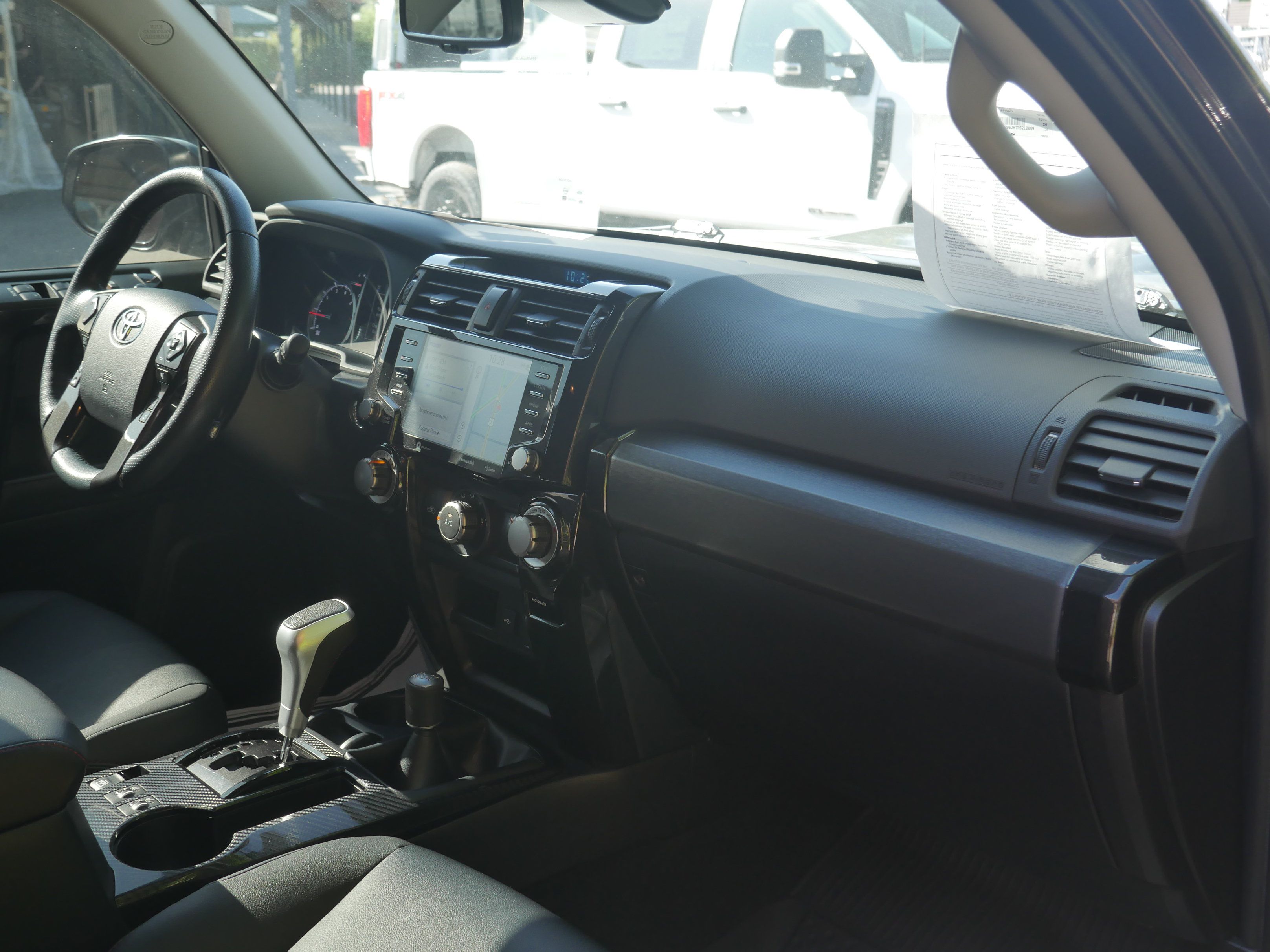 Used 2024 Toyota 4Runner TRD Off-Road Premium AWD/4WD image 25