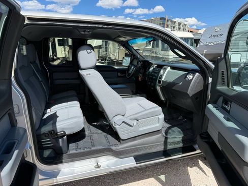 Used 2013 Ford F150 XLT w/ Trailer Tow Pkg AWD/4WD image 21