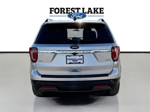 Certified 2019 Ford Explorer XLT w/ Class III Trailer Tow Package image 6