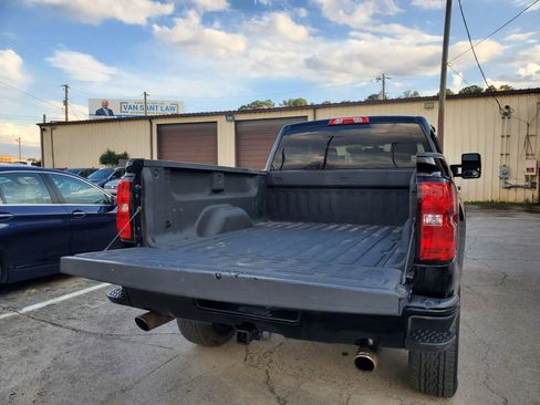 Used 2017 Chevrolet Silverado 1500 W/T w/ Black Out Edition image 28