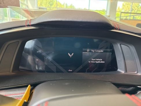 New 2025 Chevrolet Corvette Stingray Preferred Cpe w/ 2LT image 17