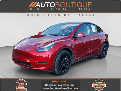 Used 2024 Tesla Model Y Long Range