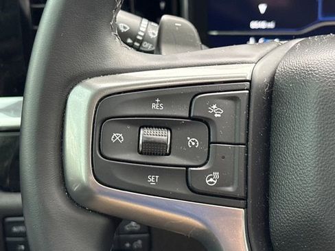 Used 2025 Chevrolet Silverado 1500 RST w/ RST All Star Premium Package image 23