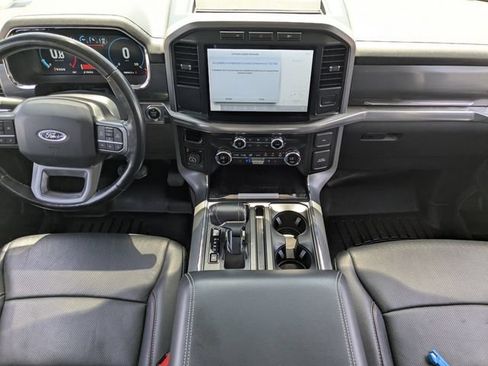 Used 2021 Ford F150 Lariat AWD/4WD image 15