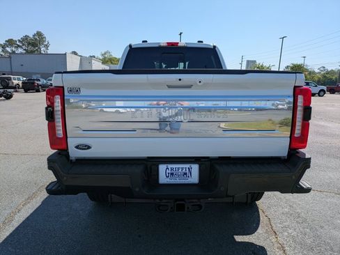 New 2025 Ford F250 King Ranch image 5
