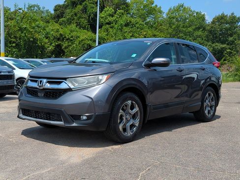 Used 2018 Honda CR-V EX image 2