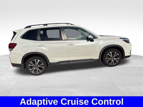 Used 2021 Subaru Forester Limited w/ Popular Package #3 image 5