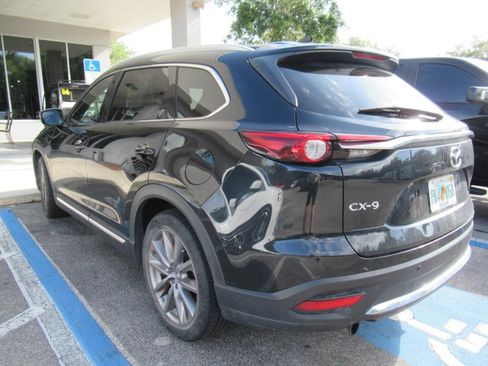 Used 2020 MAZDA CX-9 Grand Touring FWD image 3