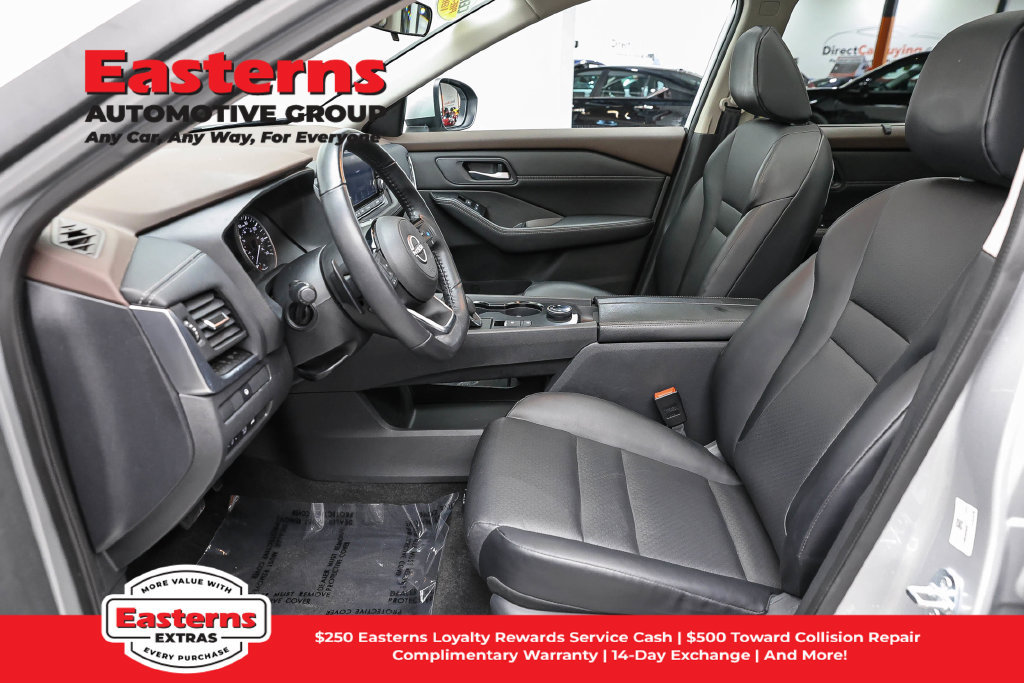 Used 2023 Nissan Rogue SV w/ SV Premium B Package AWD/4WD image 15