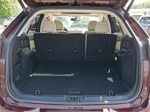 Used 2017 Ford Edge Titanium w/ Equipment Group 301A AWD/4WD image 29