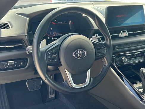 Certified 2023 Toyota Supra Premium w/ Driver Assist Package RWD image 34
