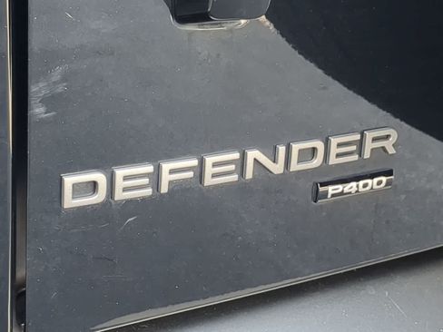 Certified 2023 Land Rover Defender 110 X-Dynamic SE AWD/4WD image 13